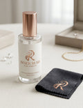 Inner Rush Jewelry Clean w/Engraved Logo Microfiber Cloth