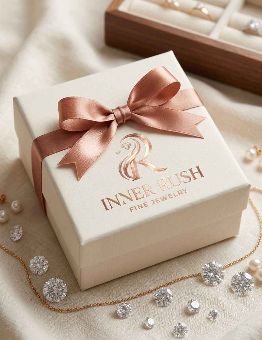 Inner Rush Signature Gift Packaging & Personalized Note