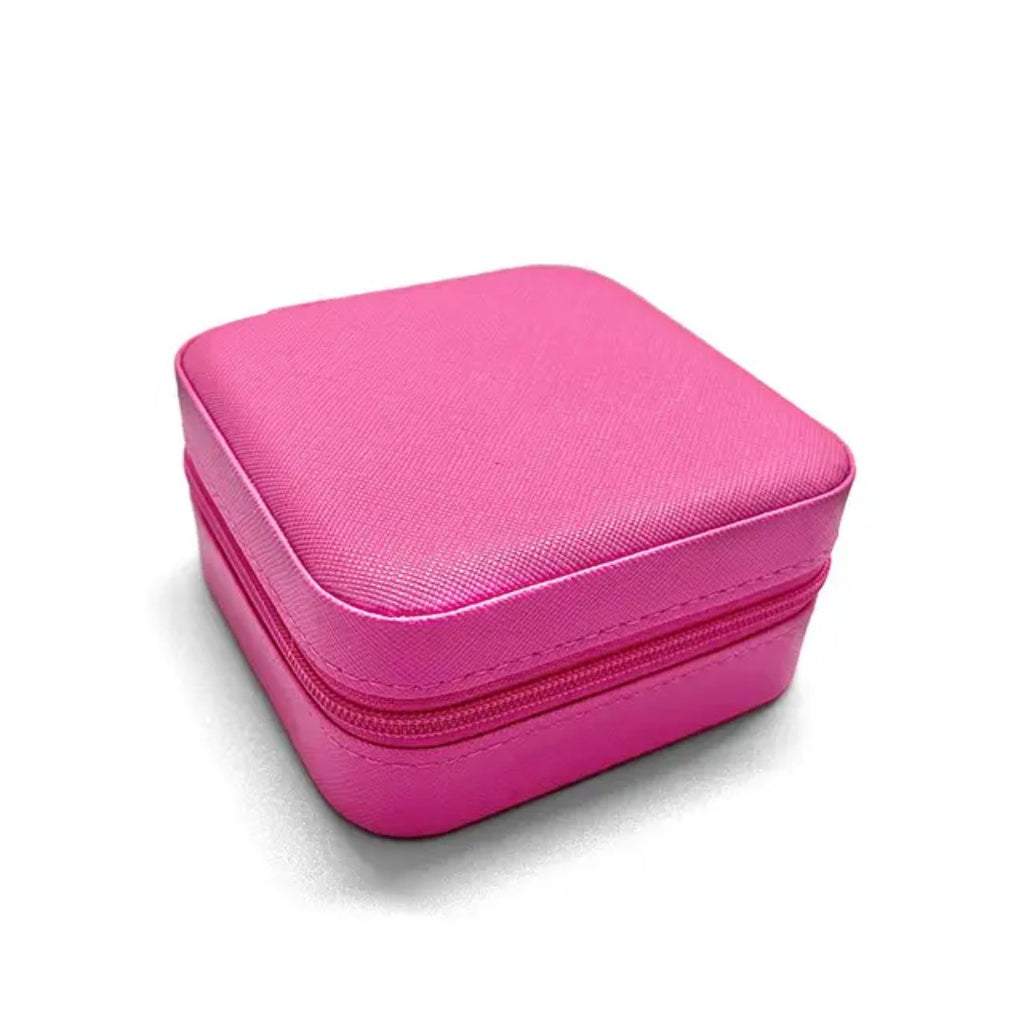 Inner Rush Signature Travel Size Jewelry Box