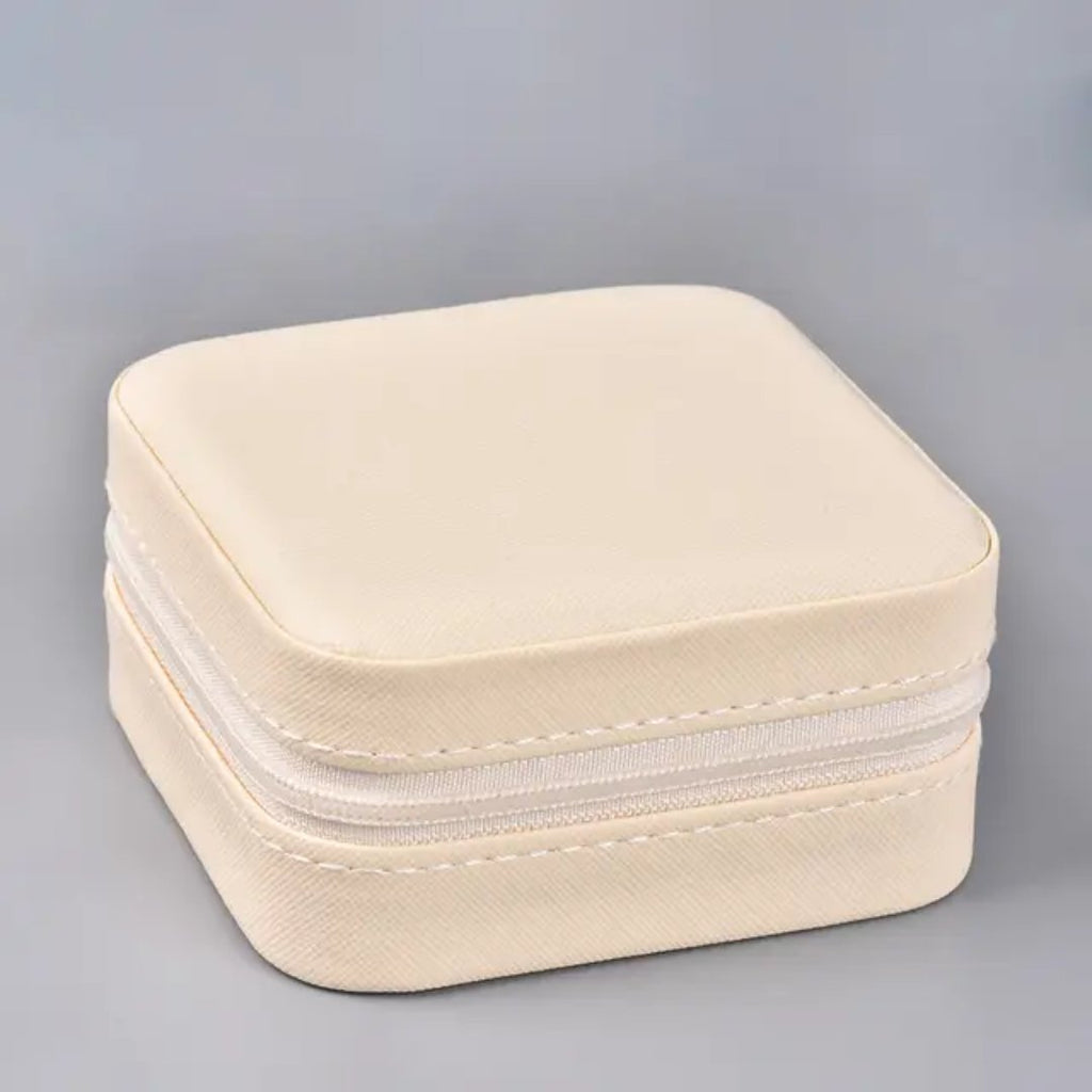 Inner Rush Signature Travel Size Jewelry Box