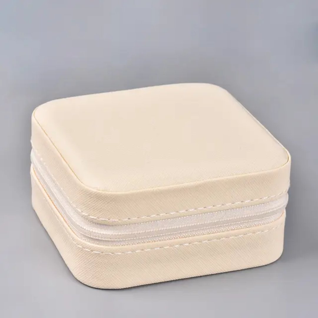 Inner Rush Signature Travel Size Jewelry Box